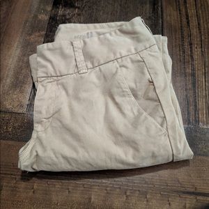 Jcrew Andie Chino Pants